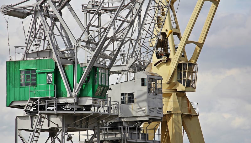 Industrial Revolution Factory