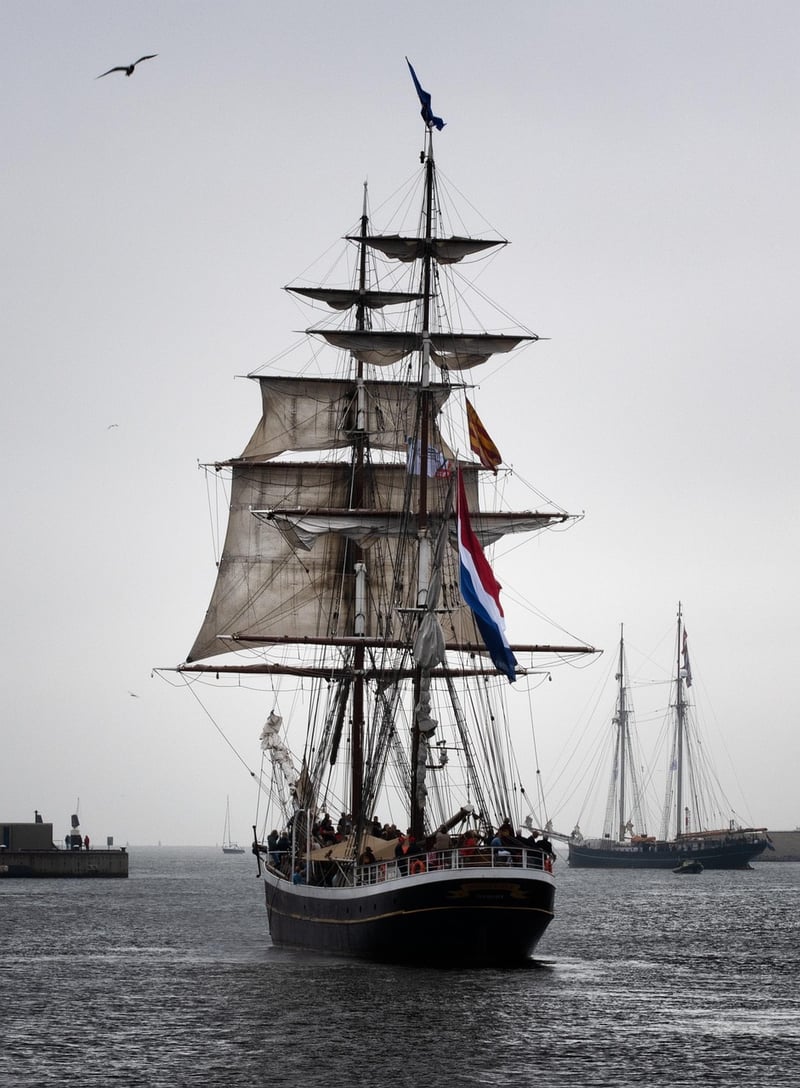 Age of Exploration Ship